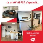 [AGENCE] Le staff s’agrandit, l’agence aussi !
