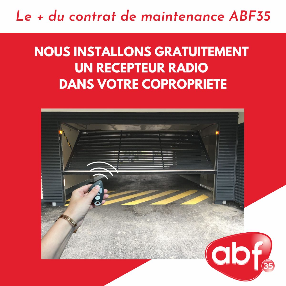 You are currently viewing [SERVICE] Le + du contrat de maintenance ABF35