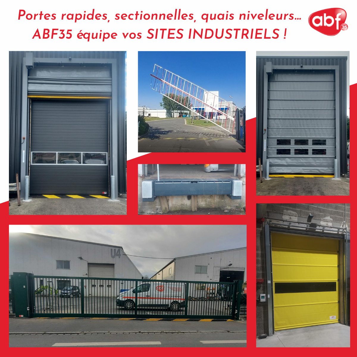 You are currently viewing ABF35 installe vos équipements industriels