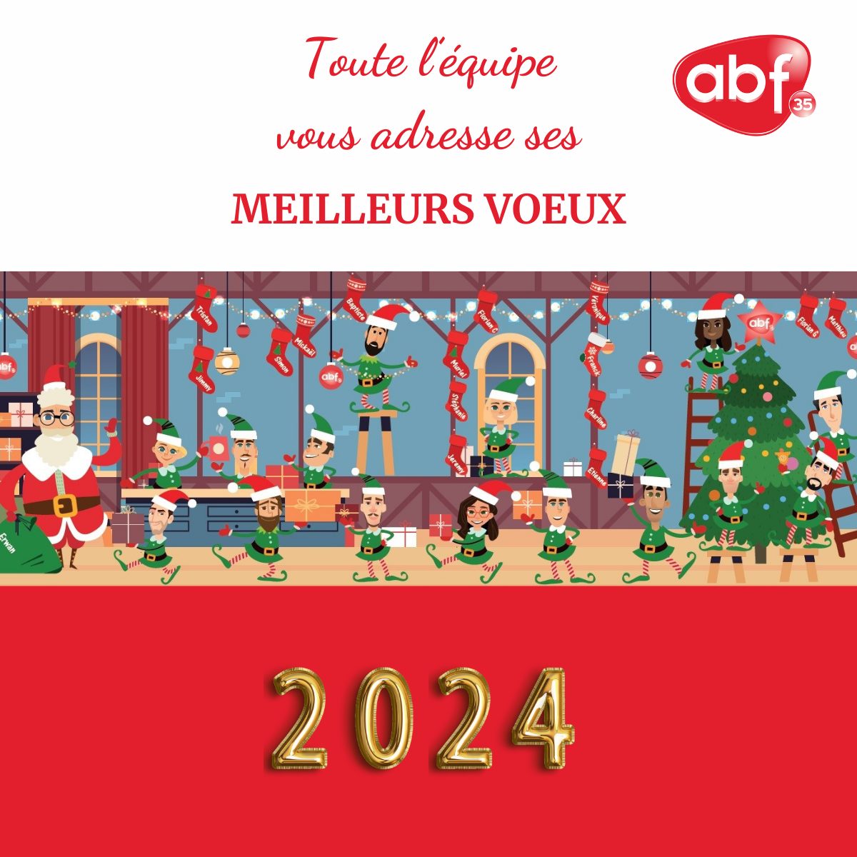 You are currently viewing Très bonne année 2024 !